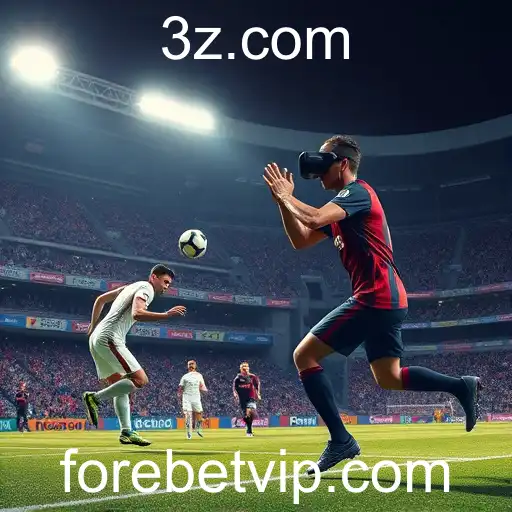 Tendências de Jogos em 2025: Uma Nova Era para Forebet